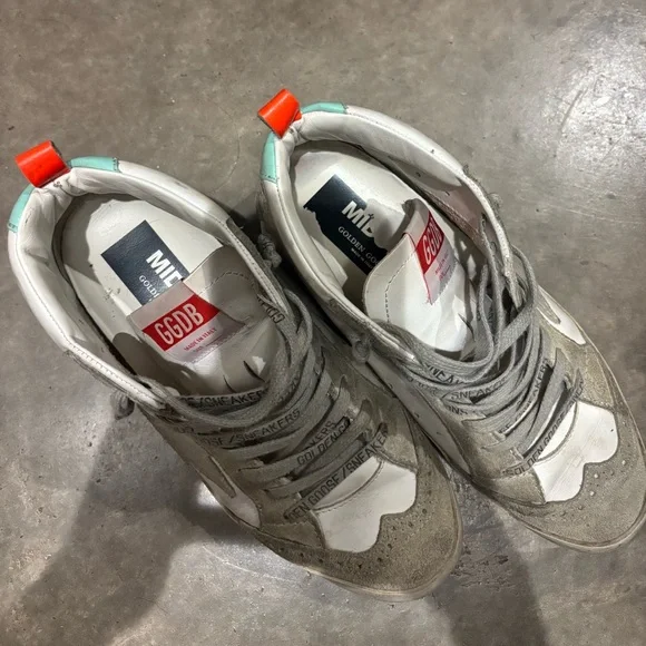 Golden Goose MidStars - Picture 2 of 4